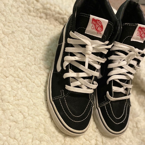 High top vans - Picture 2 of 5